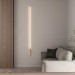 Настенный светодиодный светильник Elektrostandard Alto LED латунь 3000K 40134/LED a069823