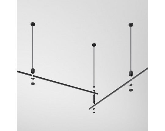Декоративная стойка с коннектором Elektrostandard Esthetic Magnetic 85153/00 a065449