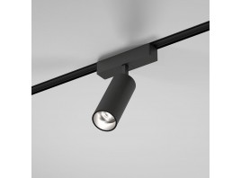 Трековый светодиодный светильник Elektrostandard Flat Magnetic Arcos 85095/01 черный a063712