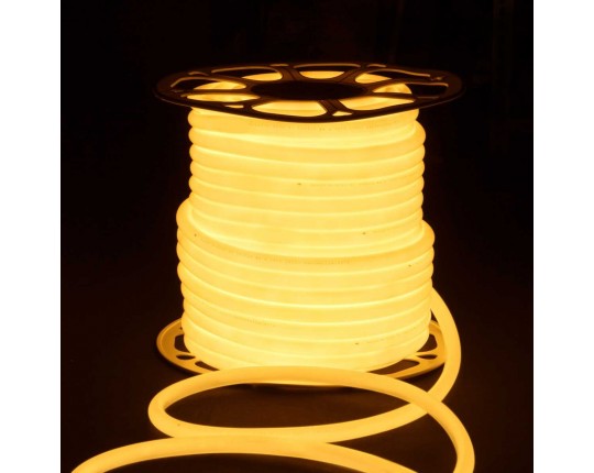 Гибкий неон Elektrostandard 9,6W/m 144LED/m 2835SMD теплый белый 50M a052998 Гибкий неон Elektrostandard 9,6W/m 144LED/m 2835SMD теплый белый 50M a052998