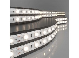 Светодиодная влагозащищенная лента Elektrostandard 14,4W/m 60LED/m 5050SMD теплый белый 5M a052968