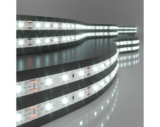 Светодиодная лента Elektrostandard 4,8W/m 60LED/m 2835SMD холодный белый 5M a052955 Светодиодная лента Elektrostandard 4,8W/m 60LED/m 2835SMD холодный белый 5M a052955