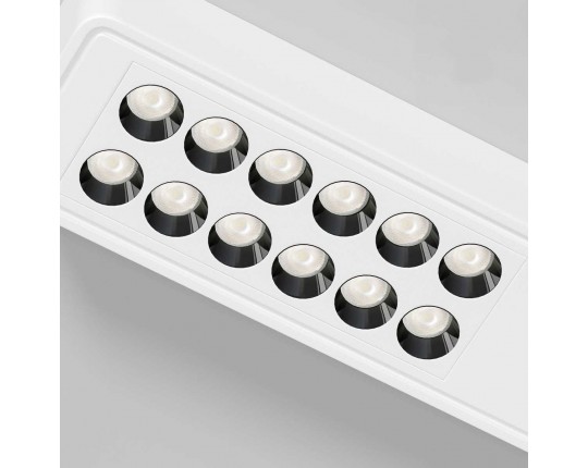 Потолочный светодиодный светильник Elektrostandard Tend 25114/LED a068849