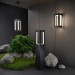 Уличный подвесной светодиодный светильник Elektrostandard Frame 1528 Techno Led черный a051857 Уличный подвесной светодиодный светильник Elektrostandard Frame 1528 Techno Led черный a051857