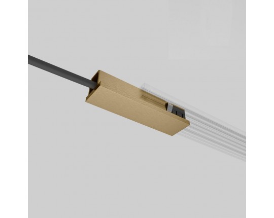 Ввод питания Elektrostandard Brass Line 85005/00 a069641