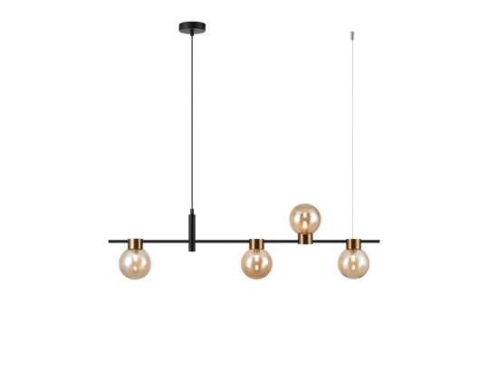 Подвесной светильник Vele Luce Ideale VL5872P14