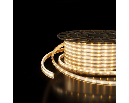Светодиодная влагозащищенная лента Elektrostandard 8W/m 60LED/m 2835SMD дневной белый 50M a053637