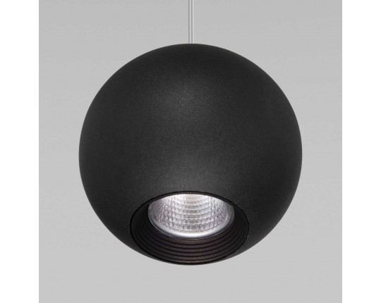 Подвесной светодиодный светильник Elektrostandard Giro 50215/1 Led черный a055672