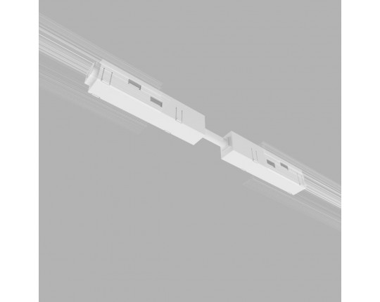 Коннектор прямой Elektrostandard Slim Magnetic 85096/00 a061246