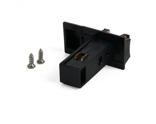 Соединитель для круглого шарнирного коннектора Elektrostandard Slim Magnetic 85011/00 черный a063967