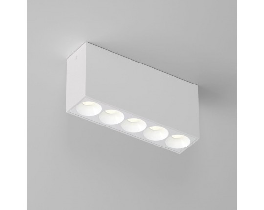 Потолочный светодиодный светильник Elektrostandard Block 25108/LED a066992
