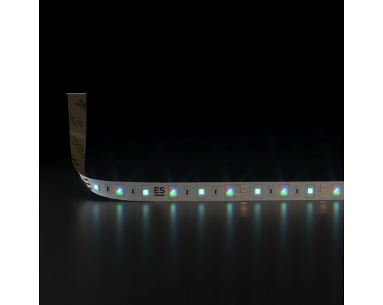 Светодиодная лента Elektrostandard 14,4W/m 60LED/m 5050SMD MIX RGB/теплый белый 5M a053728
