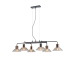 Подвесной светильник Vele Luce Intrigo VL5822P06