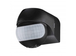 Датчик движения Elektrostandard SNS-M-10 12m 1,8-2,5m 800W IP44 180 черный a041242