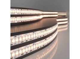 Светодиодная влагозащищенная лента Elektrostandard 16W/m 240LED/m 2835SMD тёплый белый 5M a052991