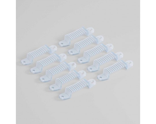 Набор креплений для светодиодной ленты Elektrostandard LS002 220V RGB Clip 220V 5050 RGB a053648