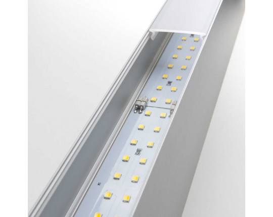 Настенный светодиодный светильник Elektrostandard LSG-02-1-8 53-9-4200-MS a041487