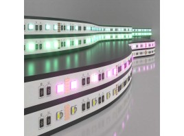 Светодиодная лента Elektrostandard 24W/m 60LED/m 5050SMD MIX RGB/холодный белый 5M a053703