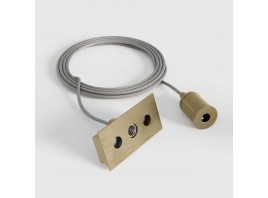 Подвесной комплект Elektrostandard Brass Line 85226/00 a069704