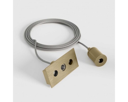 Подвесной комплект Elektrostandard Brass Line 85226/00 a069704