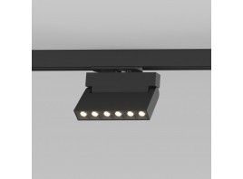 Трековый светодиодный светильник Elektrostandard Garda 85017/01 черный a057439