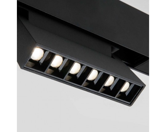 Трековый светодиодный светильник Elektrostandard Slim Magnetic 85009/01 a057197