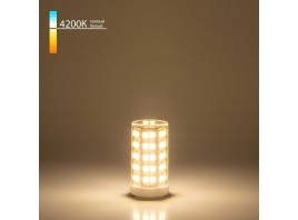Лампа светодиодная Elektrostandard G9 9W 4200K прозрачная a049864