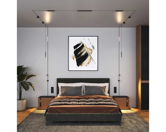 Трековый светодиодный светильник Elektrostandard Mini Magnetic 85168/01 a065655