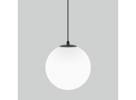 Уличный подвесной светильник Elektrostandard Sfera 35158/U черный 4690389187889