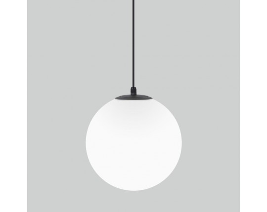 Уличный подвесной светильник Elektrostandard Sfera 35158/U черный 4690389187889