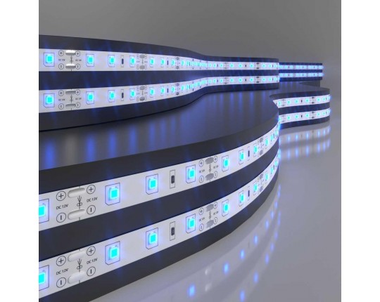 Светодиодная влагозащищенная лента Elektrostandard 4,8W/m 60LED/m 2835SMD синий 5M a040999