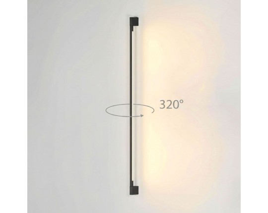 Уличный настенный светодиодный cветильник Elektrostandard Argos 35121/D a072070