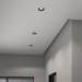 Встраиваемый светодиодный светильник Elektrostandard Basic 25082/LED 7W 4200K чёрный a062941
