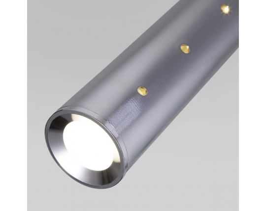 Подвесной светодиодный светильник Elektrostandard Bong 50214/1 Led хром a055666