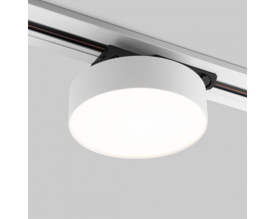 Трековый светодиодный светильник Elektrostandard Pila 85078/01 белый a056102
