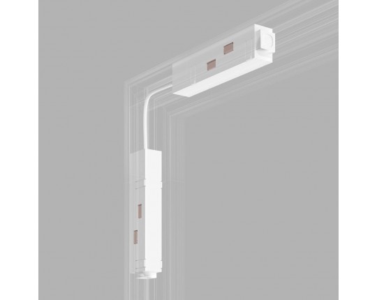 Коннектор гибкий Elektrostandard Slim Magnetic 85099/00 a061249