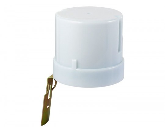 Датчик освещенности SNS-L-07 5500W IP44 Белый a030063