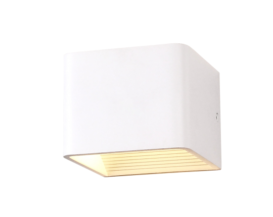 Настенный светодиодный светильник Elektrostandard Coneto Led белый MRL Led 1060 a040452 Настенный светодиодный светильник Elektrostandard Coneto Led белый MRL Led 1060 a040452