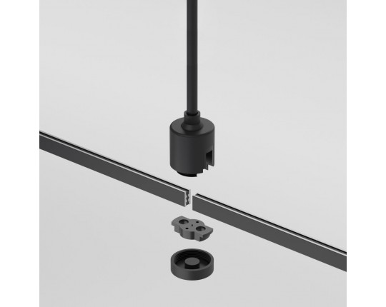 Декоративная стойка с коннектором Elektrostandard Esthetic Magnetic 85153/00 a065449