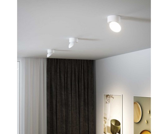 Спот Elektrostandard Smooth 25053/LED a065460