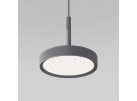 Подвесной светодиодный светильник Elektrostandard Plate 50260 LED a065413