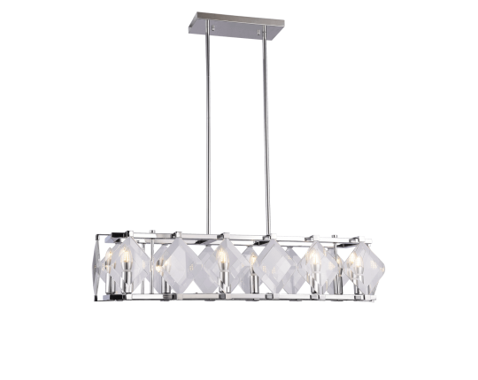 Подвесная люстра Vele Luce Vittoria VL3053L08