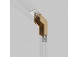 Коннектор L-образный внутренний Elektrostandard Brass Line 85225/00 a069640