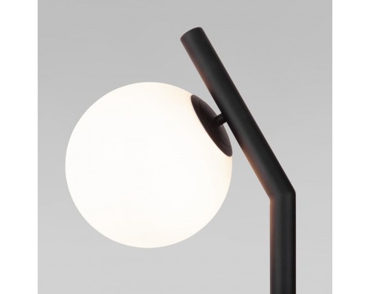Уличный светильник Elektrostandard Sfera 35158/F черный a061128 Уличный светильник Elektrostandard Sfera 35158/F черный a061128