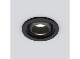Встраиваемый светодиодный светильник Elektrostandard 25022/Led 5W 4200K BK черный a056767