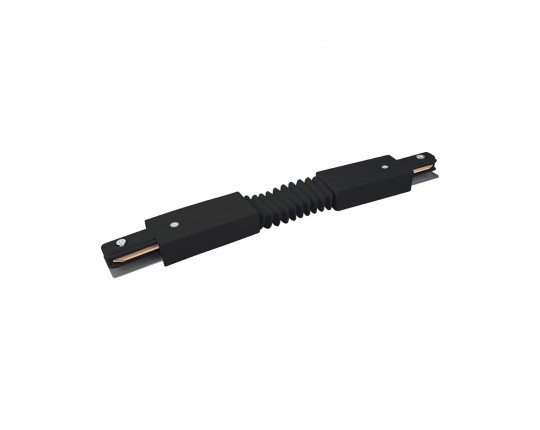 Коннектор гибкий Elektrostandard TRC-1-1-FLEX-BK a039588