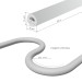 Гибкий неон Elektrostandard 9,6W/m 144LED/m 2835SMD холодный белый 50M a043547 Гибкий неон Elektrostandard 9,6W/m 144LED/m 2835SMD холодный белый 50M a043547