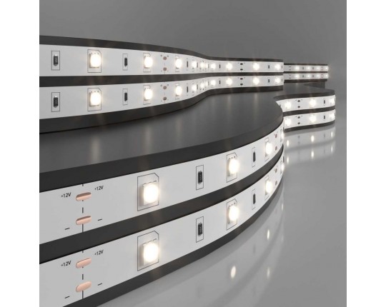 Светодиодная лента Elektrostandard 7,2W/m 30LED/m 5050SMD дневной белый 5M a050583