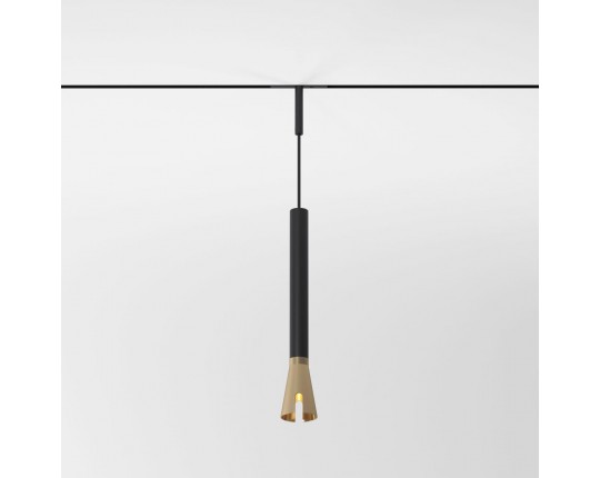Трековый светодиодный светильник Elektrostandard Mini Magnetic 85165/01 a065652