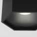 Накладной светильник Elektrostandard 25037/LED черный a055859